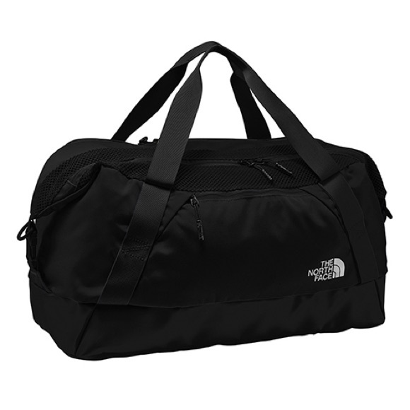 The North Face Bags Nwt The North Face Apex Black Duffel Bag Tech